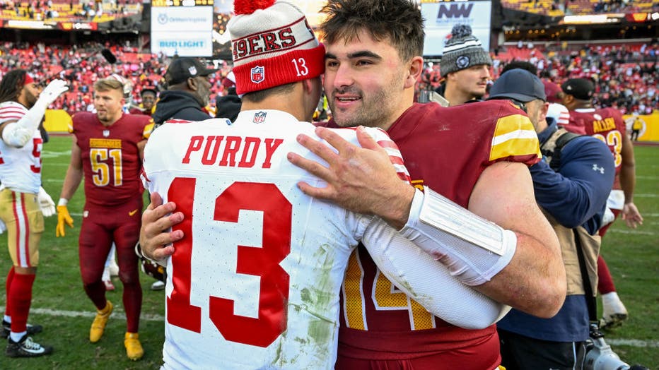 Brock Purdy Bounces Back, 49ers Clinch The NFC’s Top Seed By Beating ...