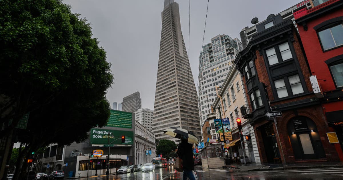 Multiple storms heading towards the Bay Area this week | KTVU FOX 2
