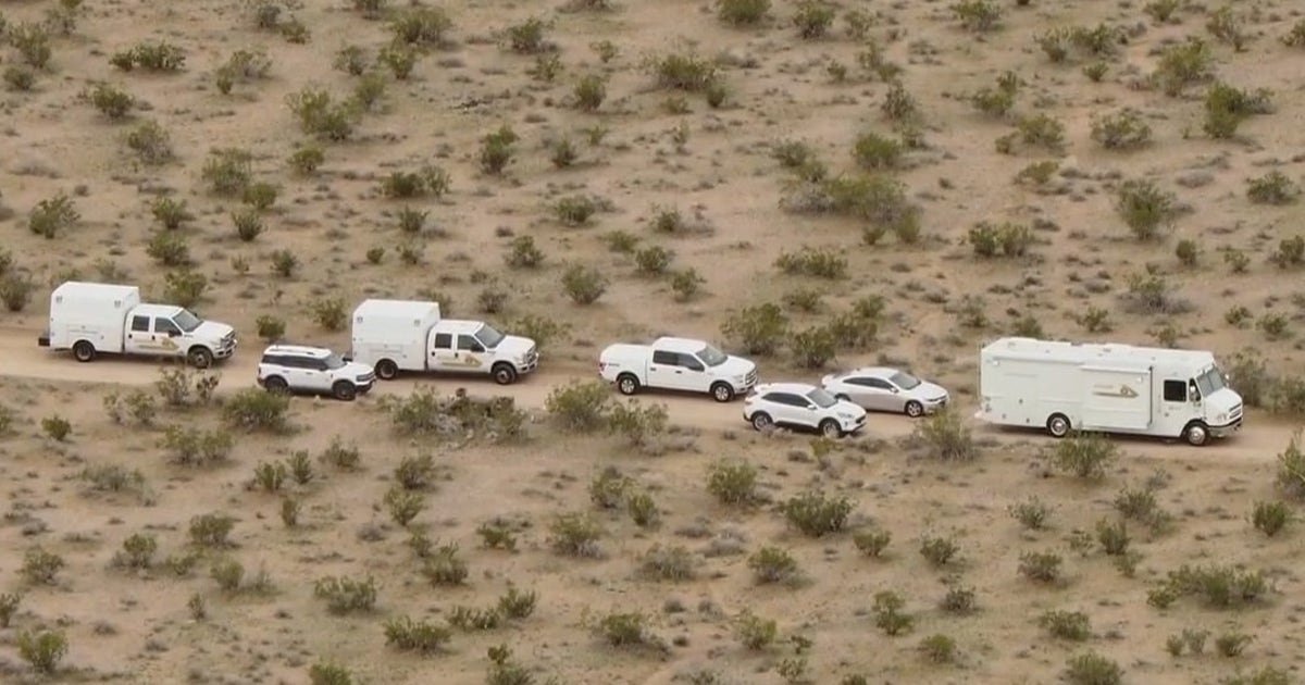 Arrests made after 6 bodies found in California desert | KTVU FOX 2
