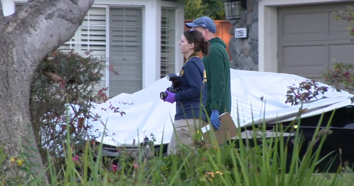 Dozens of federal agents investigating inside Bay Area home | KTVU FOX 2