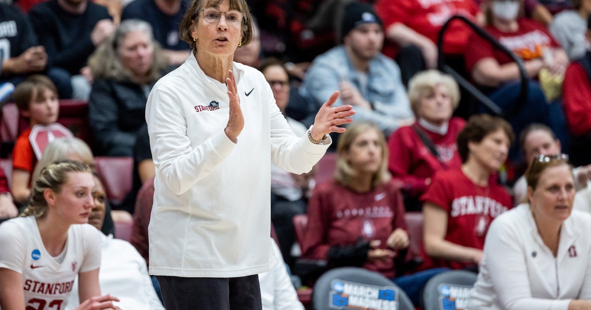Stanford WBB coach becomes most winningest coach in NCAA history | KTVU ...