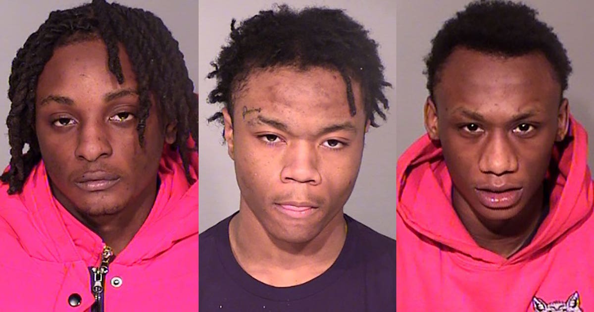 Milwaukee pizza delivery homicide; 3 teens charged with felony murder ...