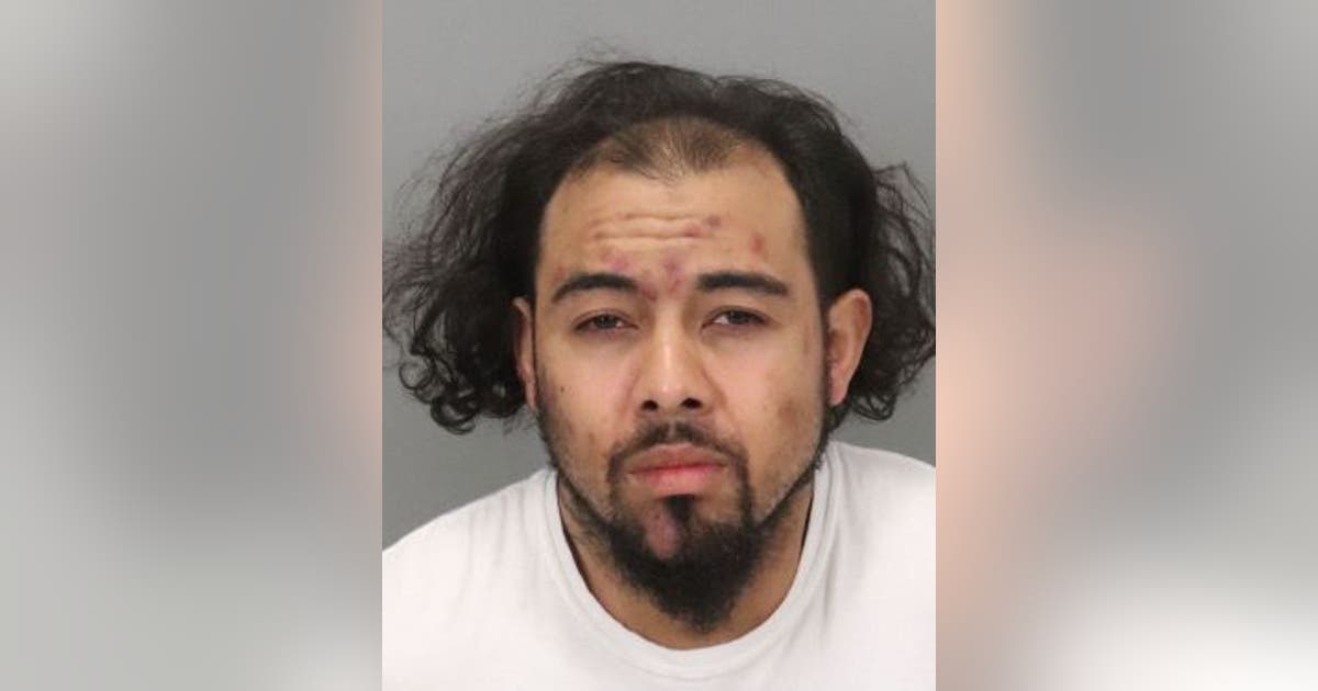 Man arrested after pulling out a gun in a road rage incident in San ...