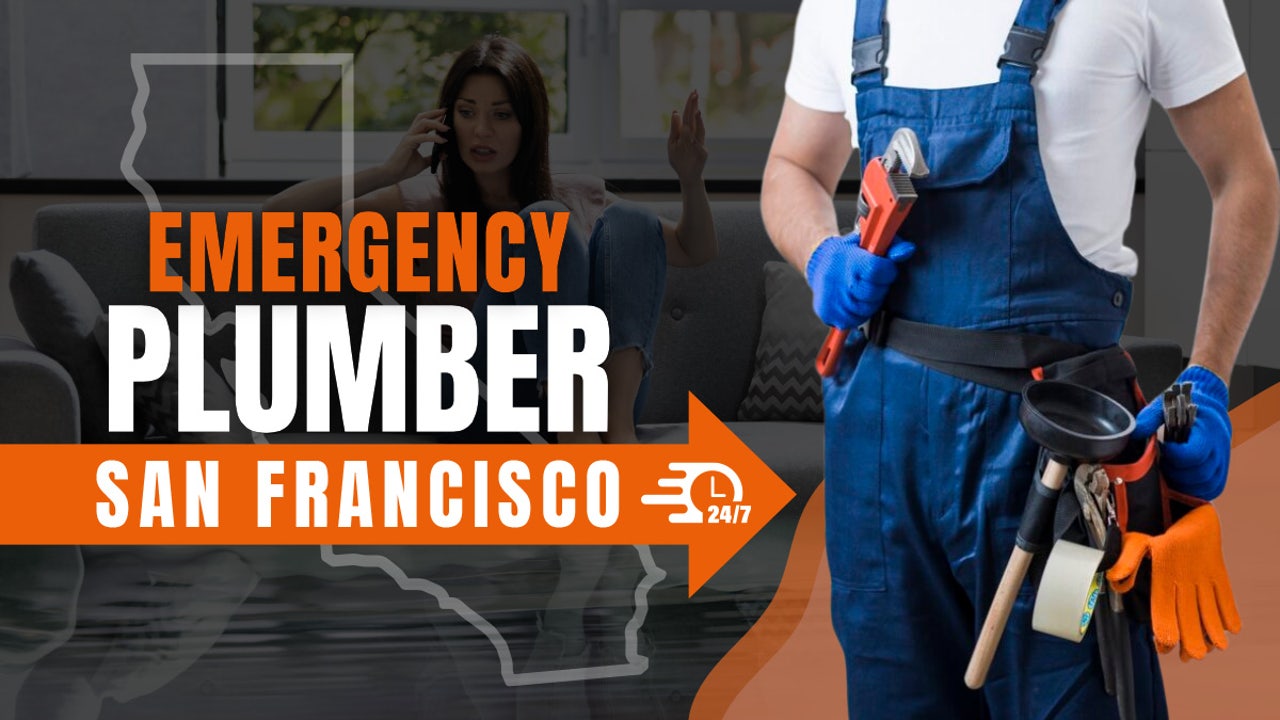 Emergency Plumber in San Francisco: Plumbing Repairs 24/7