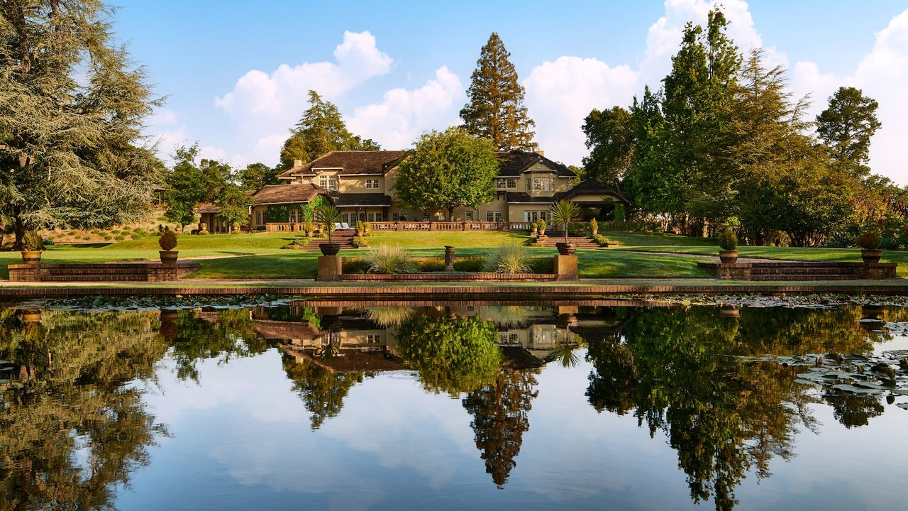 Luxury and Historic Estates Listed Across U.S.