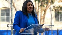 London Breed announces she will not run for Congress