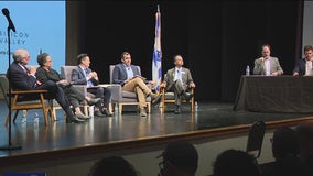 Silicon Valley congressional candidates talk antisemitism, Gaza war during forum