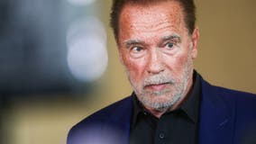 Arnold Schwarzenegger stopped by customs over a luxury watch after arriving in Germany