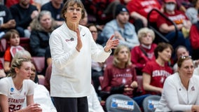 Stanford WBB coach becomes most winningest coach in NCAA history