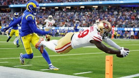 49ers will balance rest, momentum going into Sunday's game against Rams