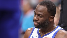 Draymond Green reportedly set to return to Warriors' facility