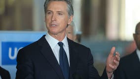 California governor wants reserves and cuts to fix nearly $38B deficit, mostly sparing schools