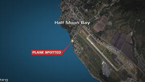 Plane that crashed near Half Moon Bay originated out of East Bay