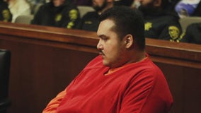 Ex-boyfriend who beheaded woman in San Carlos gets 26 years to life
