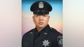 Slain Oakland police officer Tuan Le honored by forensic artist