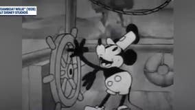 Steamboat Willie copyright expires, Mickey Mouse slasher film already announced