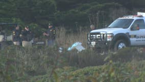 Third body found in waters near Half Moon Bay plane crash site