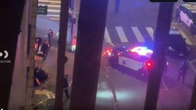 San Francisco shooting leaves 1 dead, 4 injured