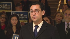 San Francisco district attorney challenger Ryan Khojasteh enters the race