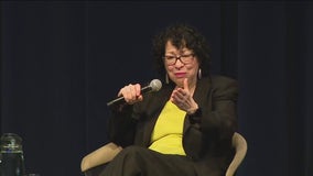 Justice Sotomayor inspires UC Berkeley Law students to 'fight the good fight'