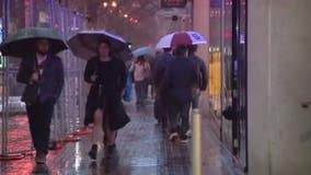 Powerful storm brings big rainfall totals, 'We're not done yet,' KTVU meteorologist says