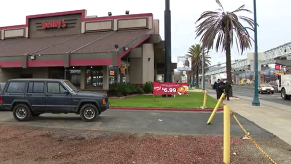 Denny's shuts down for good in Oakland, citing crime concerns