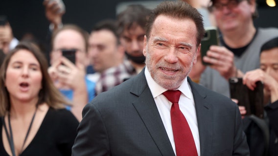 Forbes 'new billionaires' include former governor Schwarzenegger and Bay Area figures