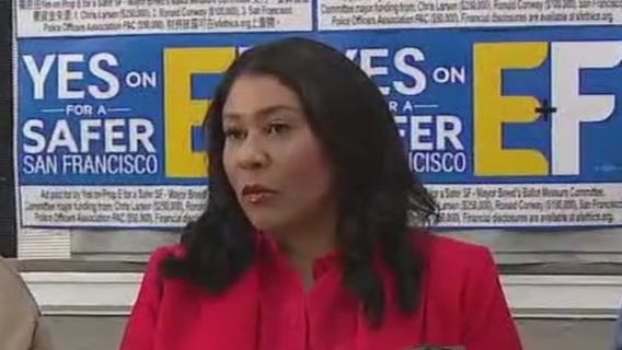 Mayor Breed refuses to sign cease-fire resolution