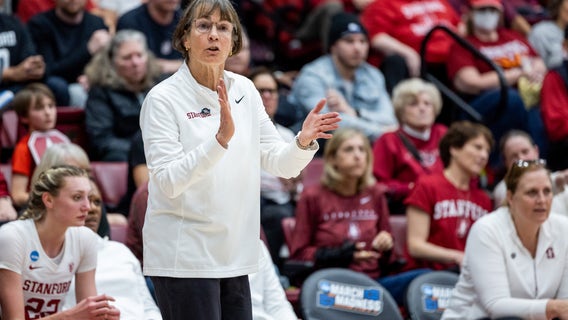 Stanford WBB coach becomes most winningest coach in NCAA history