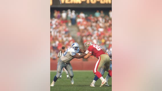 Wager between U.S. Reps. Pelosi, Dingell placed over 49ers-Lions game