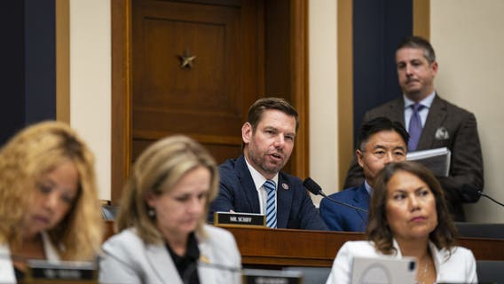 Florida man arrested after allegedly threatening Bay Area congressman