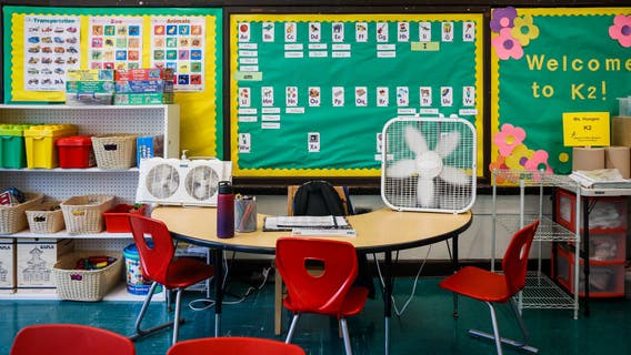 Two Sonoma County schools close ahead of heavy rains