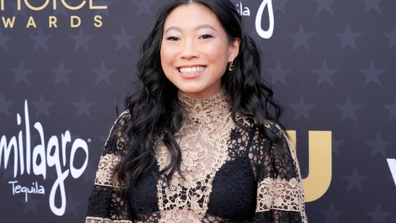 Awkwafina named grand marshal of San Francisco's Chinese New Year Parade