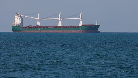 US military launches another barrage of missiles against Houthi sites in Yemen