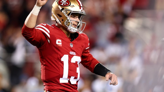 Brock Purdy agrees to 5-year, $265 million extension with the 49ers: source