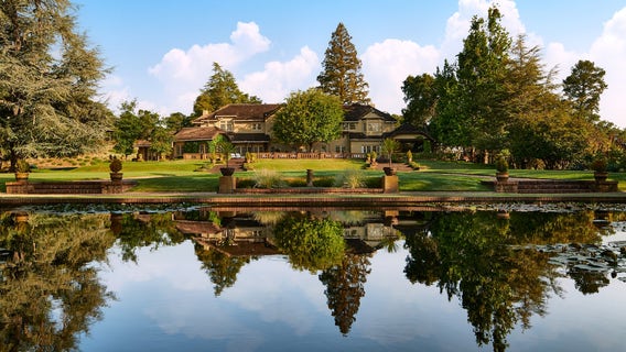 This $125M Bay Area estate is the most expensive on the market. The rare opportunity to buy a piece of it