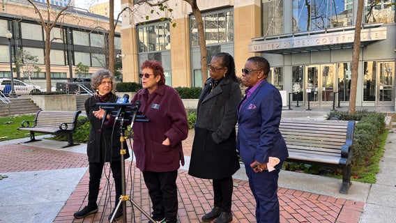 FCI Dublin prison officers are angry with new administration and 'we are paying for it,' woman testifies