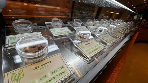 Former Oakland and San Francisco cop now manages cannabis industry security