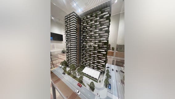 SJ officials unveil plans of unique, mixed-income housing complex