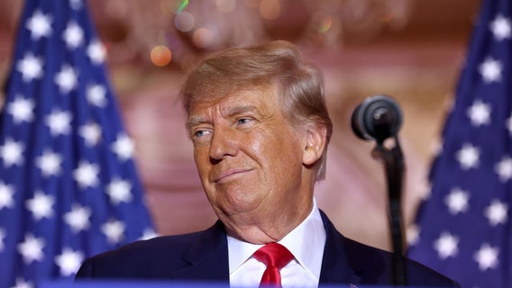 Trump bans CNN, MS NOW, and Politico from White House