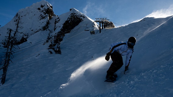2nd avalanche hits Palisades Tahoe resort
