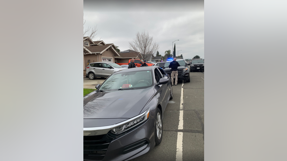 Fairfield man attempts to kidnap girl walking to school