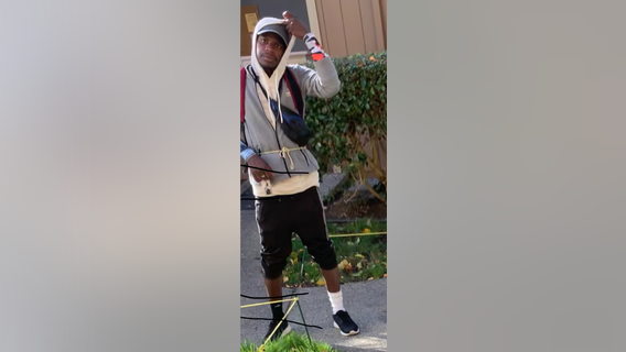 Man arrested on suspicion of attempted rape of nanny in Pleasant Hill