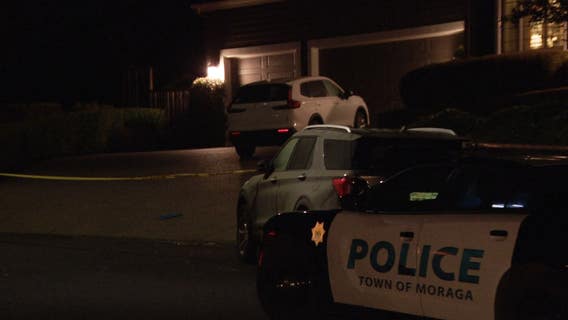 Murder-suicide of parents in Moraga: police