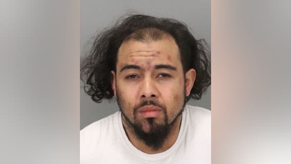 Man arrested after pulling out a gun in a road rage incident in San Jose