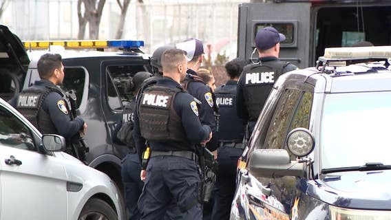 Deputy recovering after eviction shooting 'resolved' in Union City