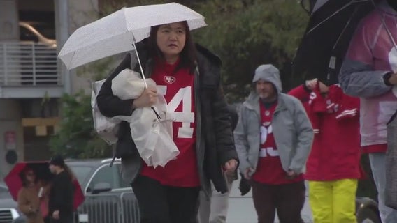 San Francisco Bay Area weather: Intense rainfall coming Sunday night