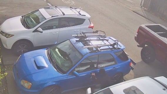 Oakland auto thefts jumped 44% in 2023