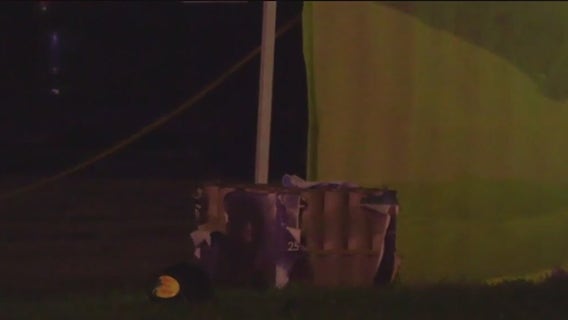 One person dies after Treasure Island fireworks mishap during New Year's Eve celebrations