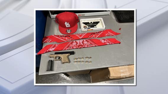 5 alleged gang members arrested in Santa Rosa amid ongoing crackdown